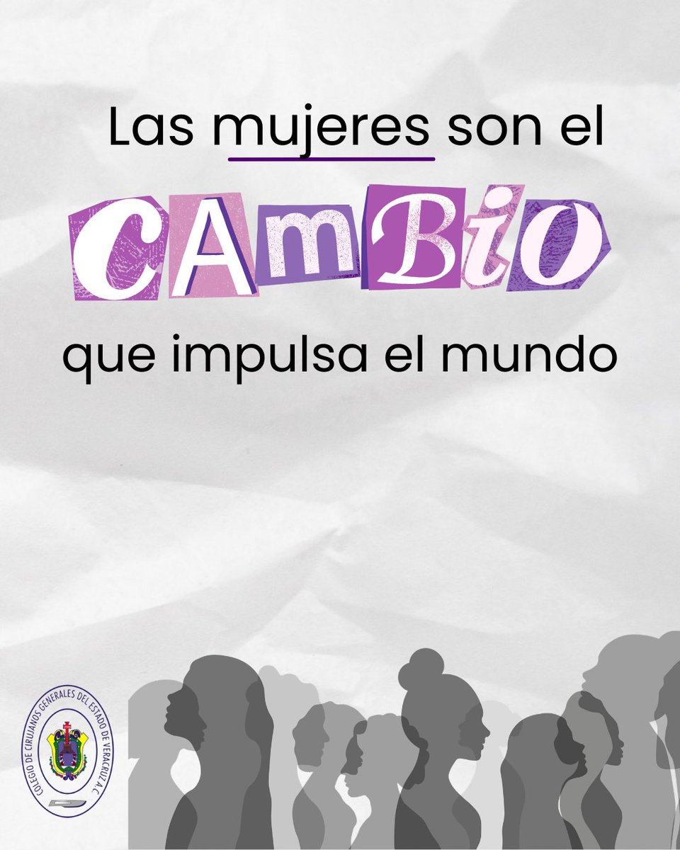 Colegio Cirujanos G. del Estado de Veracruz A.C. tweet media