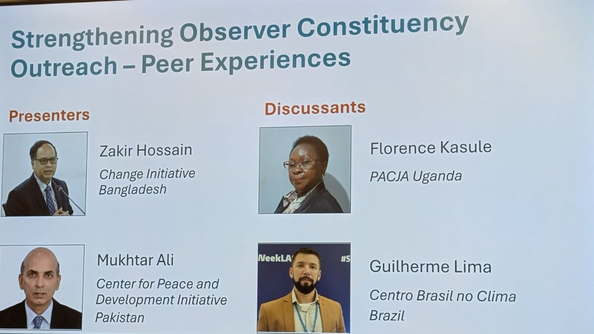 Change Initiative tweet media