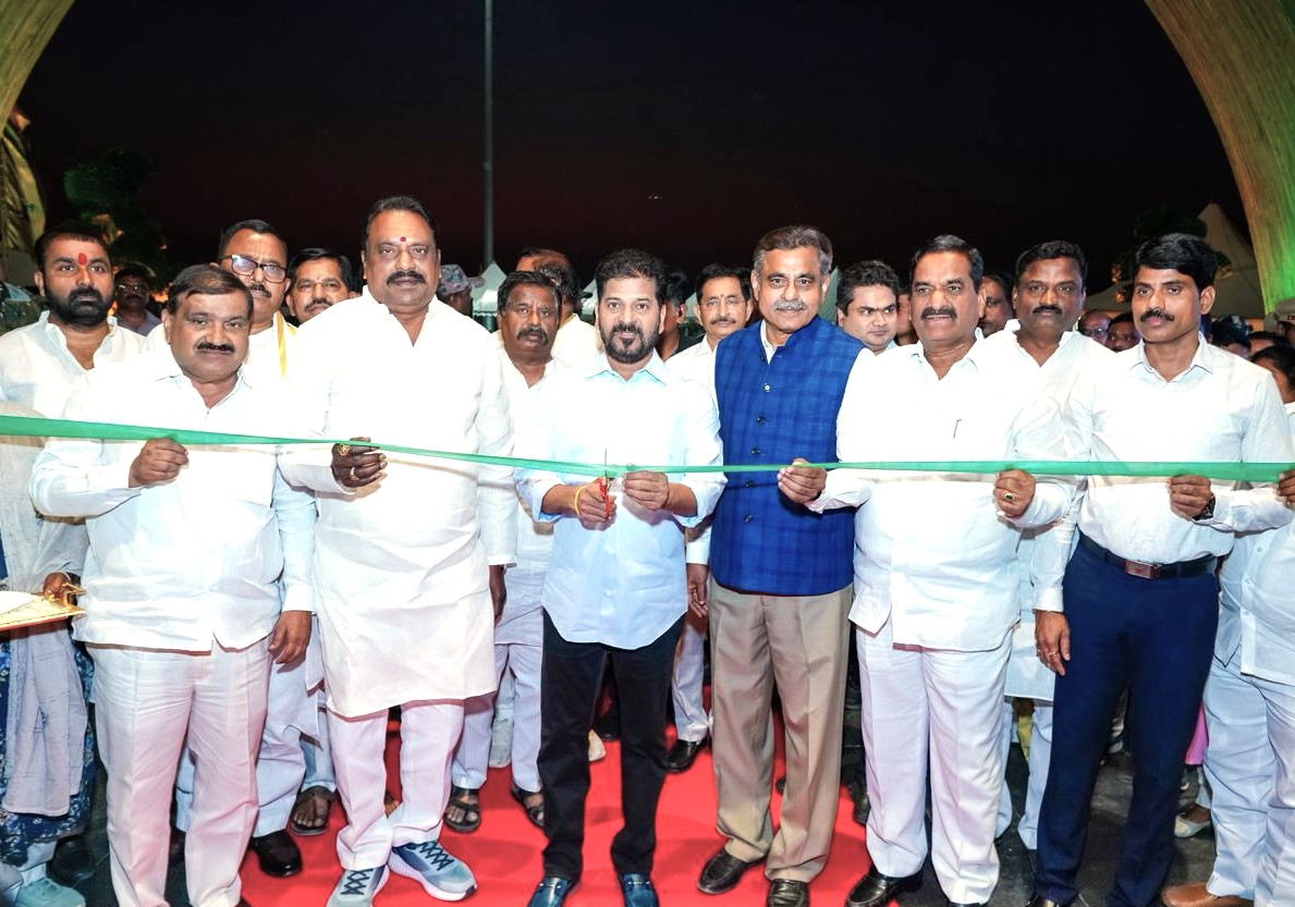 Telangana CMO tweet media