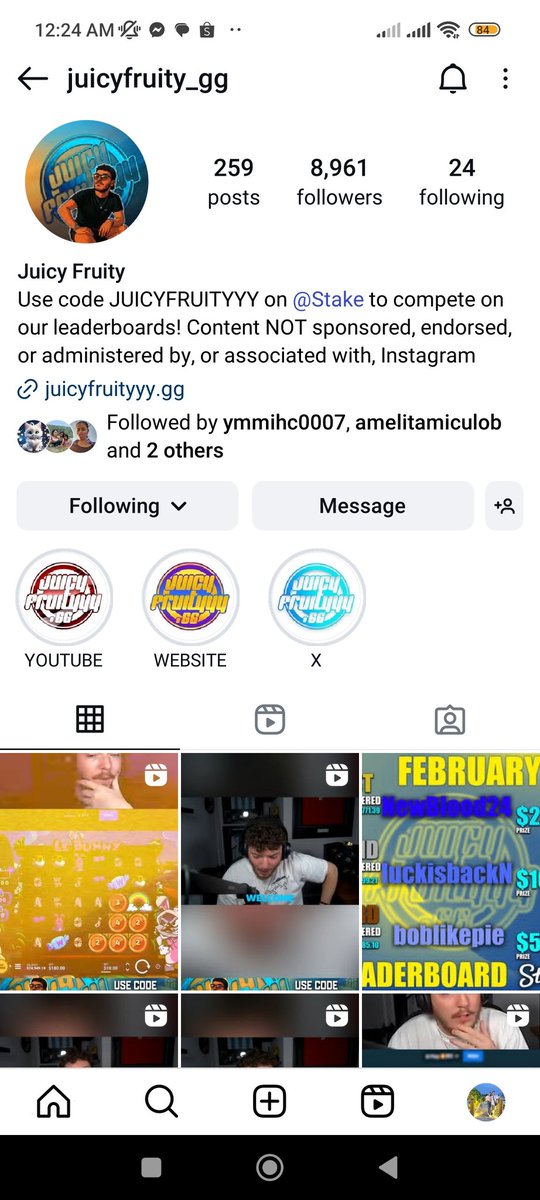 Tracycityx's tweet photo. @JuicyFruityyy @juicyfruity_gg Proof https://t.co/BnMF18ZvzP