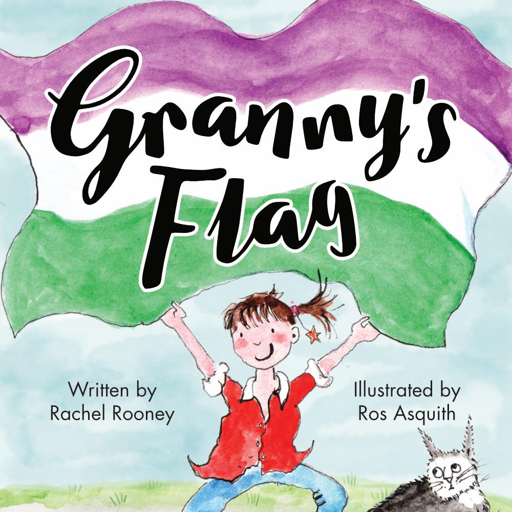 MyBodyIsMeBooks's tweet image. Calling all teachers! 
'Granny’s Flag' is a wonderful addition to primary school libraries for #WomensHistoryMonth. It offers a gentle, age-appropriate way to discuss the history of women's rights and intergenerational friendship. #PrimarySchool #SchoolLibrary #TeachingHistory