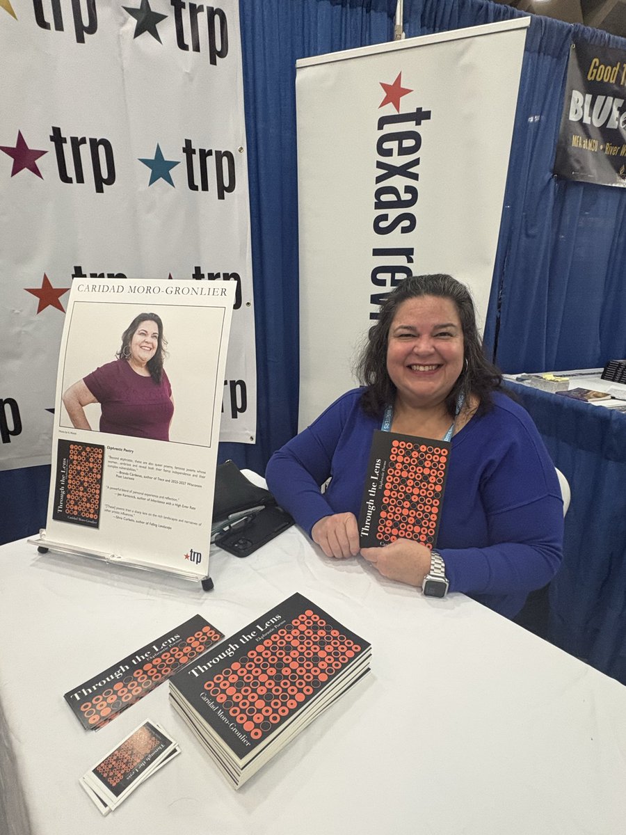 TRP: The University Press of SHSU tweet media