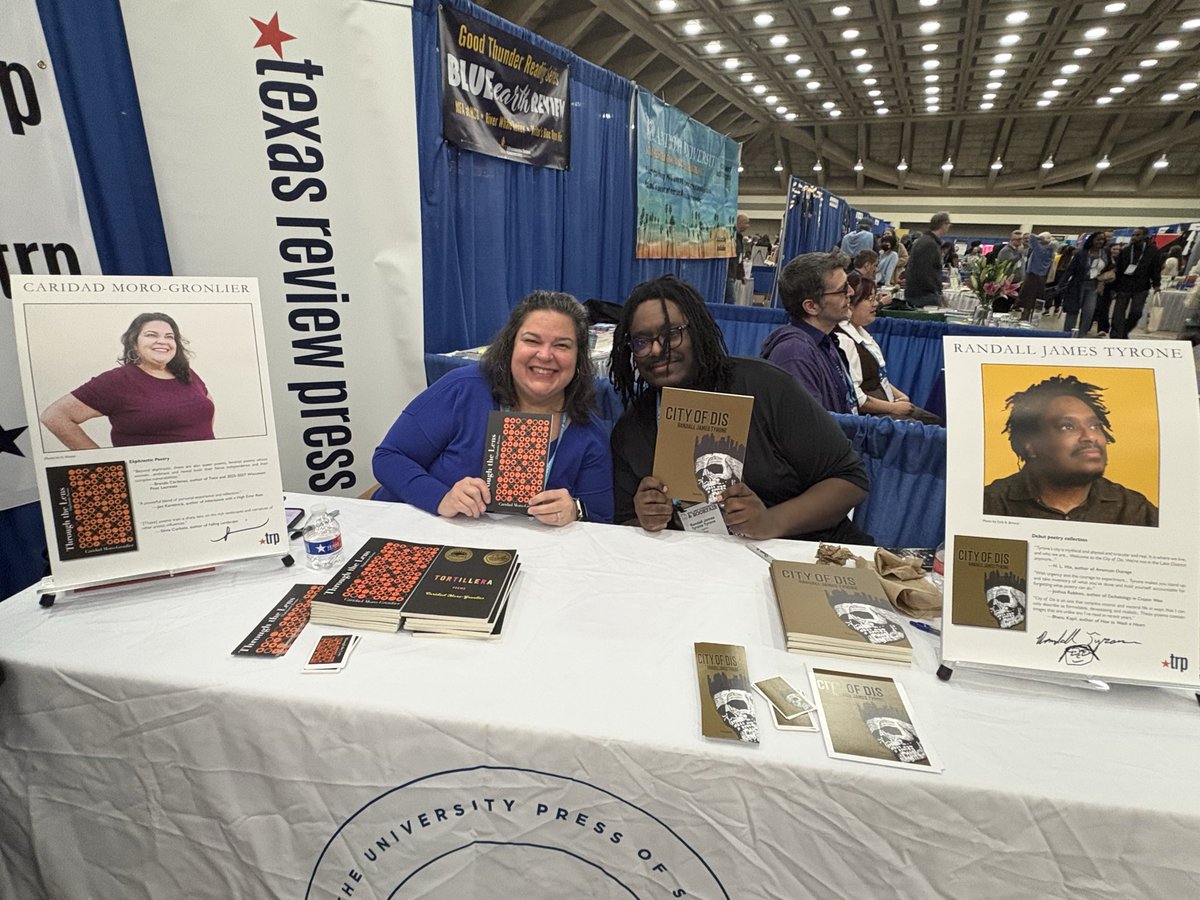 TRP: The University Press of SHSU tweet media