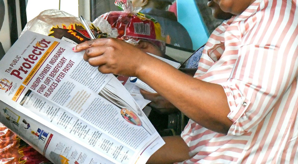 PublicProtector's tweet image. The Public Protector South Africa (PPSA), represented by our Outreach Coordinator Ms. Lwandisa Zaula, participated in Parliament's Strategic Approach to Public Participation workshop in Parliament
#PublicProtectorSA #PublicParticipation #AccessToJustice #CommunityOutreach #PPSA