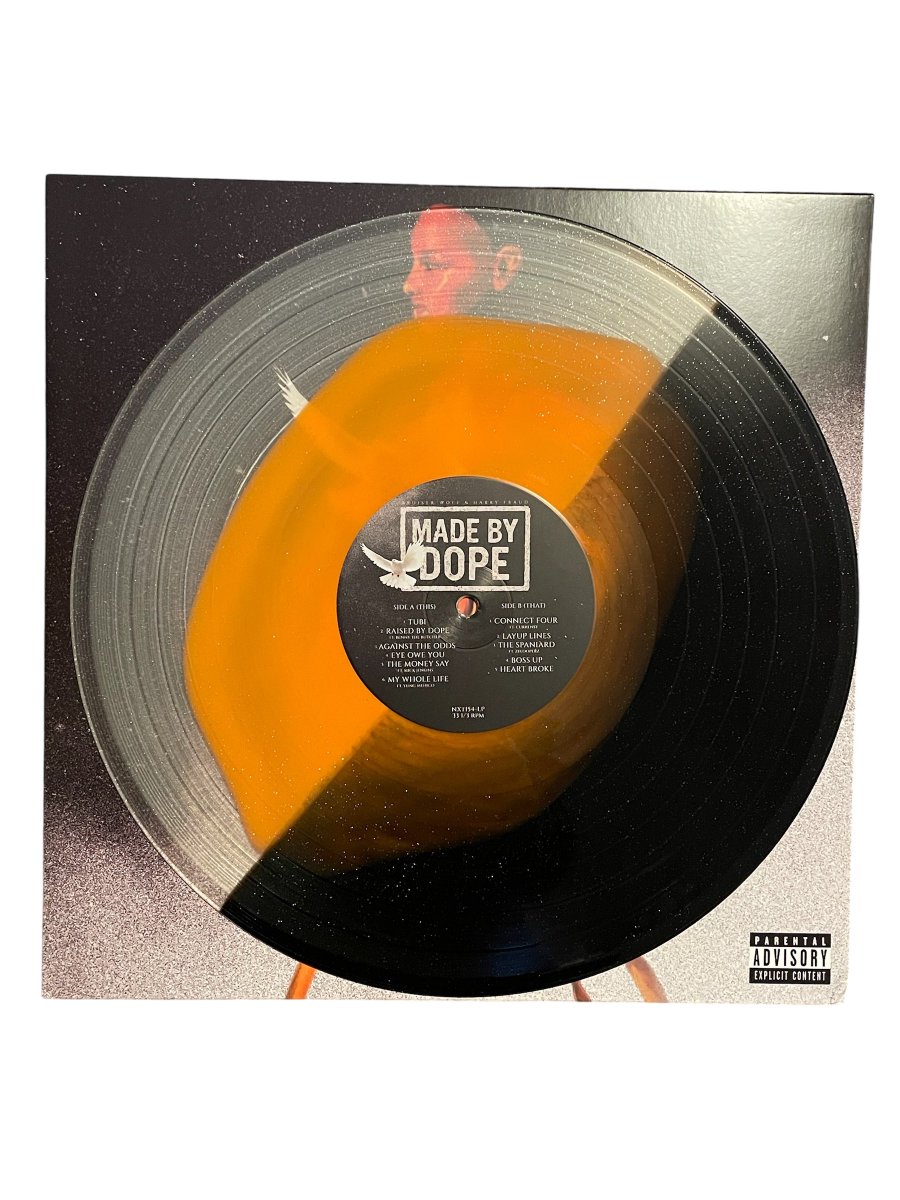 Dro 💿 Vinyl News tweet media