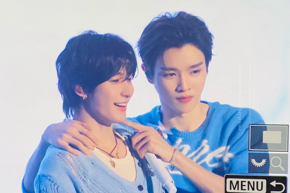 sentimental season tweet media