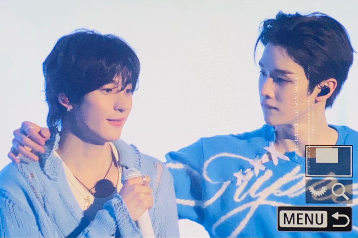 sentimental season tweet media