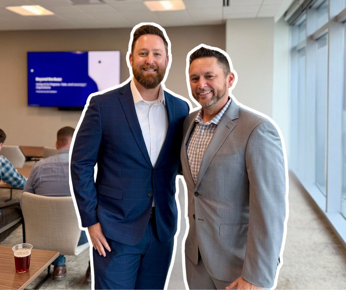 KarlSeelbach's tweet photo. Huge thanks to Erik Moskowitz for the invitation and for putting together such a well-run event by the @theaustinbar. I genuinely appreciate it.

The questions were excellent — especially the discussion around how lawyers can actually use AI day-to-day without stepping over ethics, confidentiality, or common sense. That’s always my favorite part of these talks.

We covered a lot of ground, including tools like @goclio Work, @thomsonreuters CoCounsel, @LexisNexis AI, Ajax, NotebookLM, Claude (Plus), ChatGPT (Pro) — and of course @skribe_ai — all through the lens of real-world litigation workflows (not hype, not theory).

Also great bumping into Elijah Rosenfeld of Lucent Discovery, who sponsored the luncheon — always nice seeing familiar faces in the Austin legal community.

Appreciate everyone who showed up, engaged, and asked thoughtful questions. These conversations are only getting more interesting. 🚀