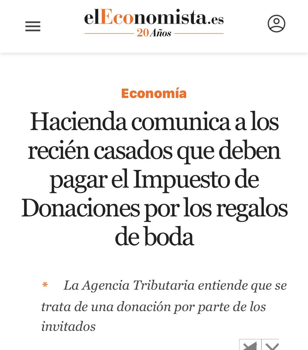 La meva fillola vol saber si haurà de pagar l’impost de donacions per la mona de Pàsqua que li regalaré com cada any🤦🏻