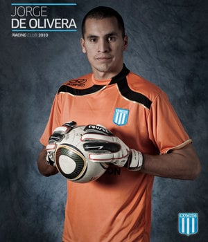 Racing y Coso tweet media