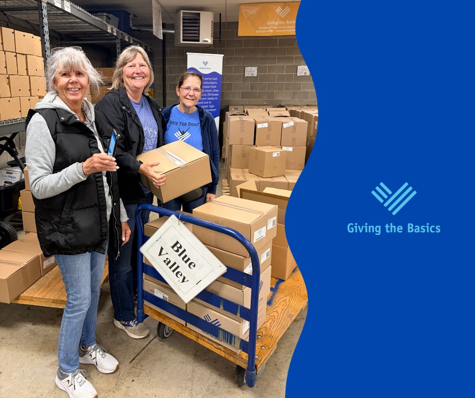 Giving the Basics tweet media