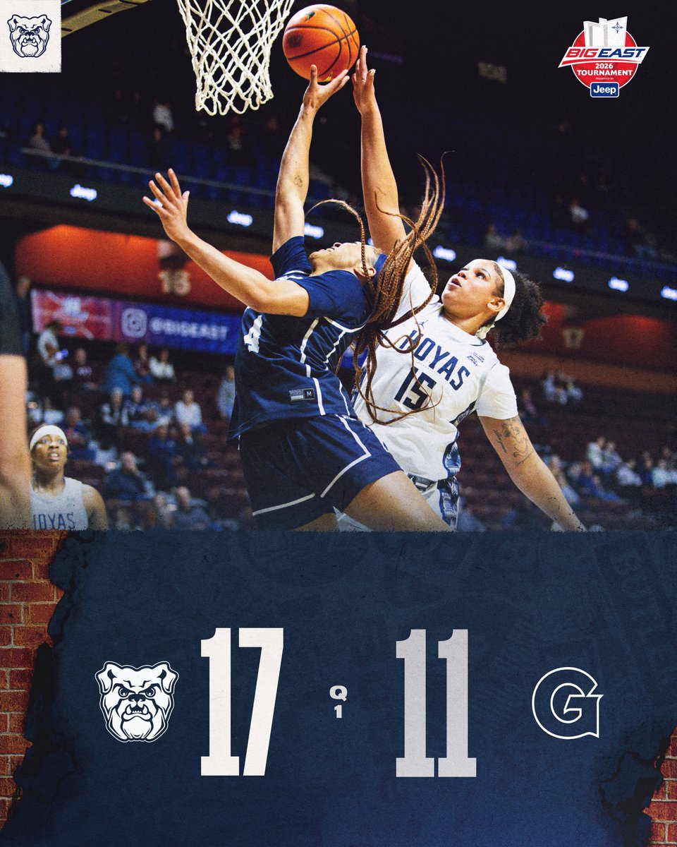 Butler Women’s Basketball tweet media