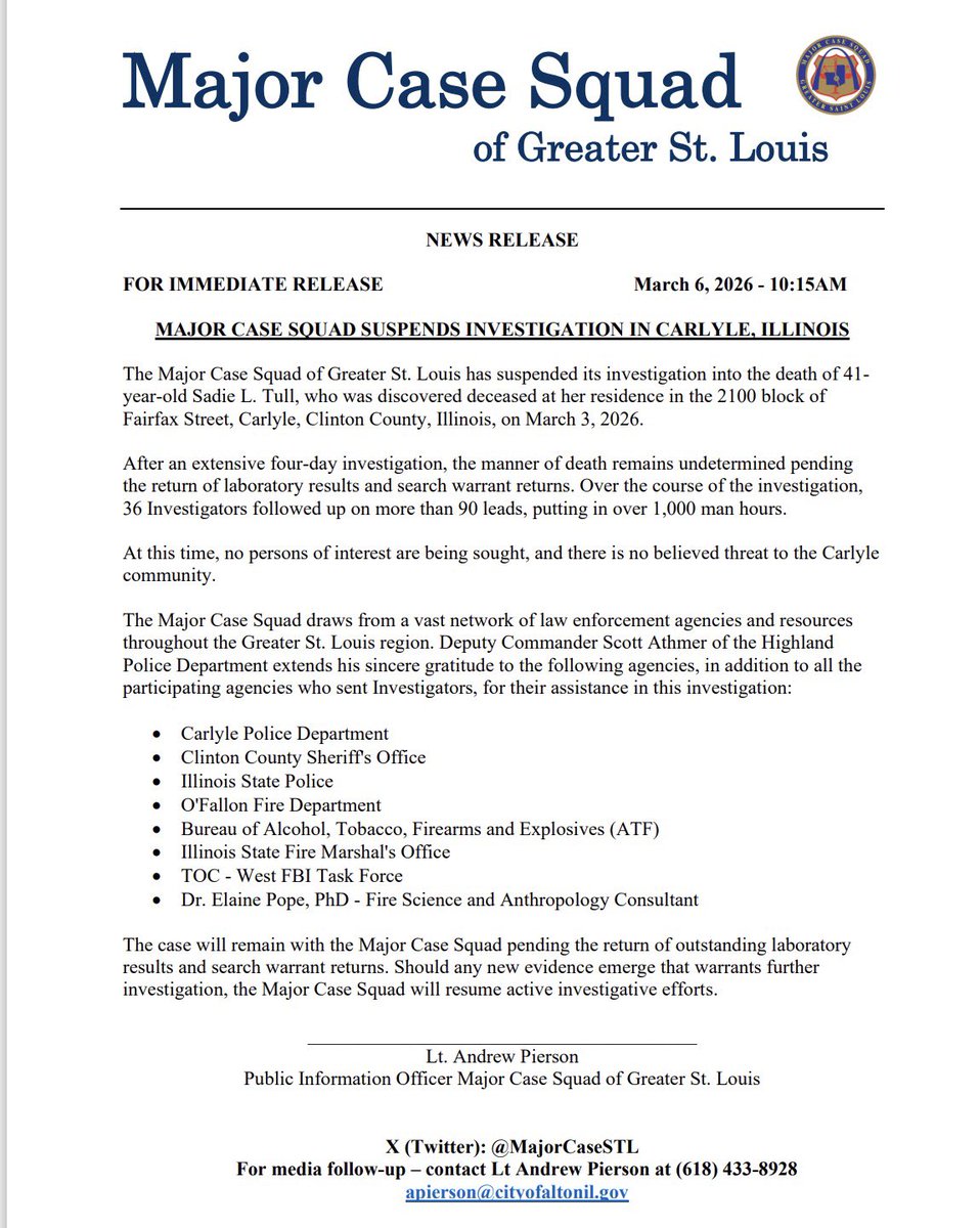 MajorCase St. Louis tweet media