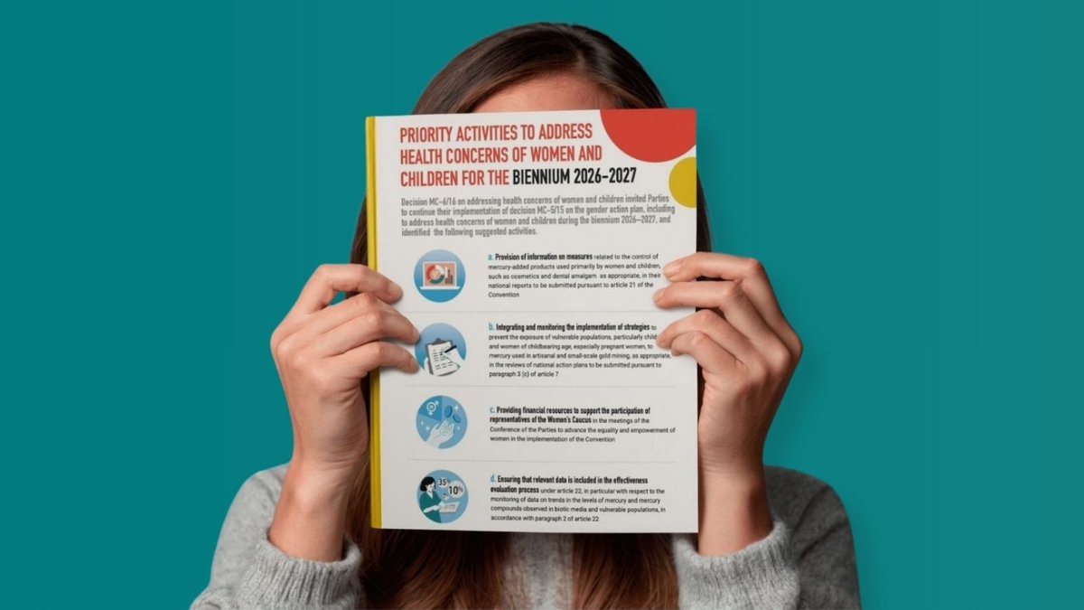 Minamata Convention on Mercury tweet media