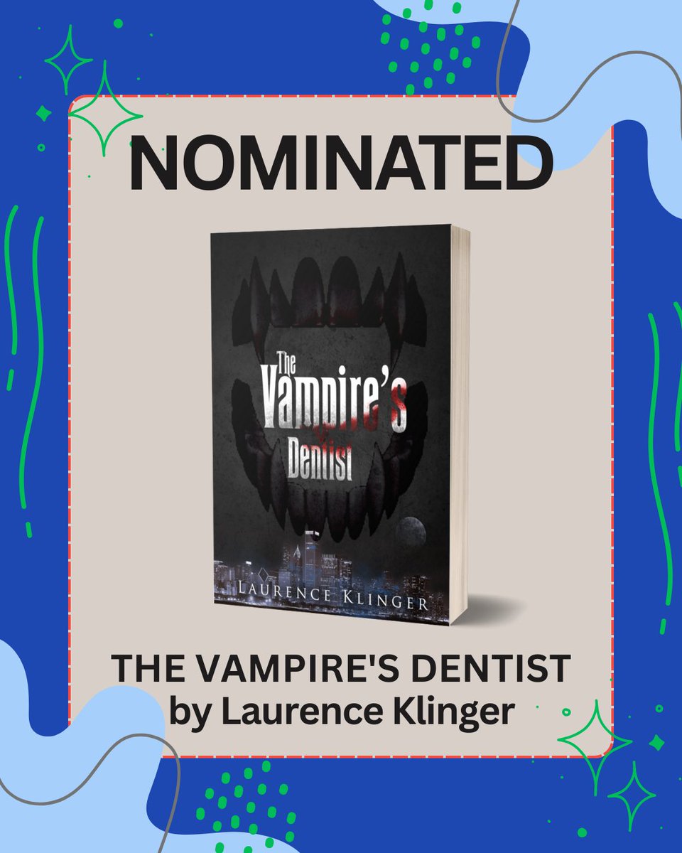 Small Spec Book Awards tweet media