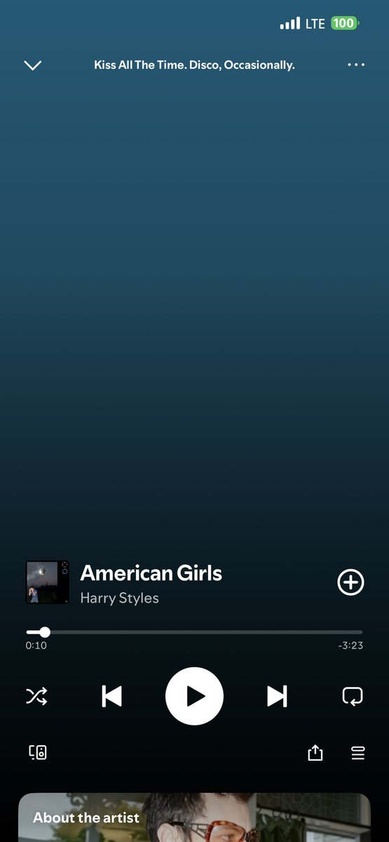 is this play about us ?!?!?!