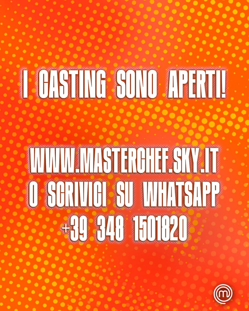 MasterChef Italia tweet media