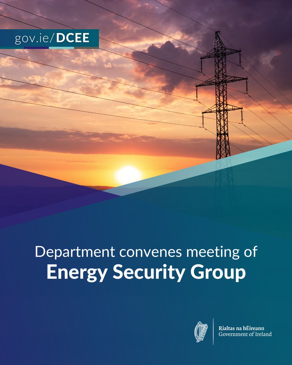 Department of Climate, Energy and the Environment tweet media