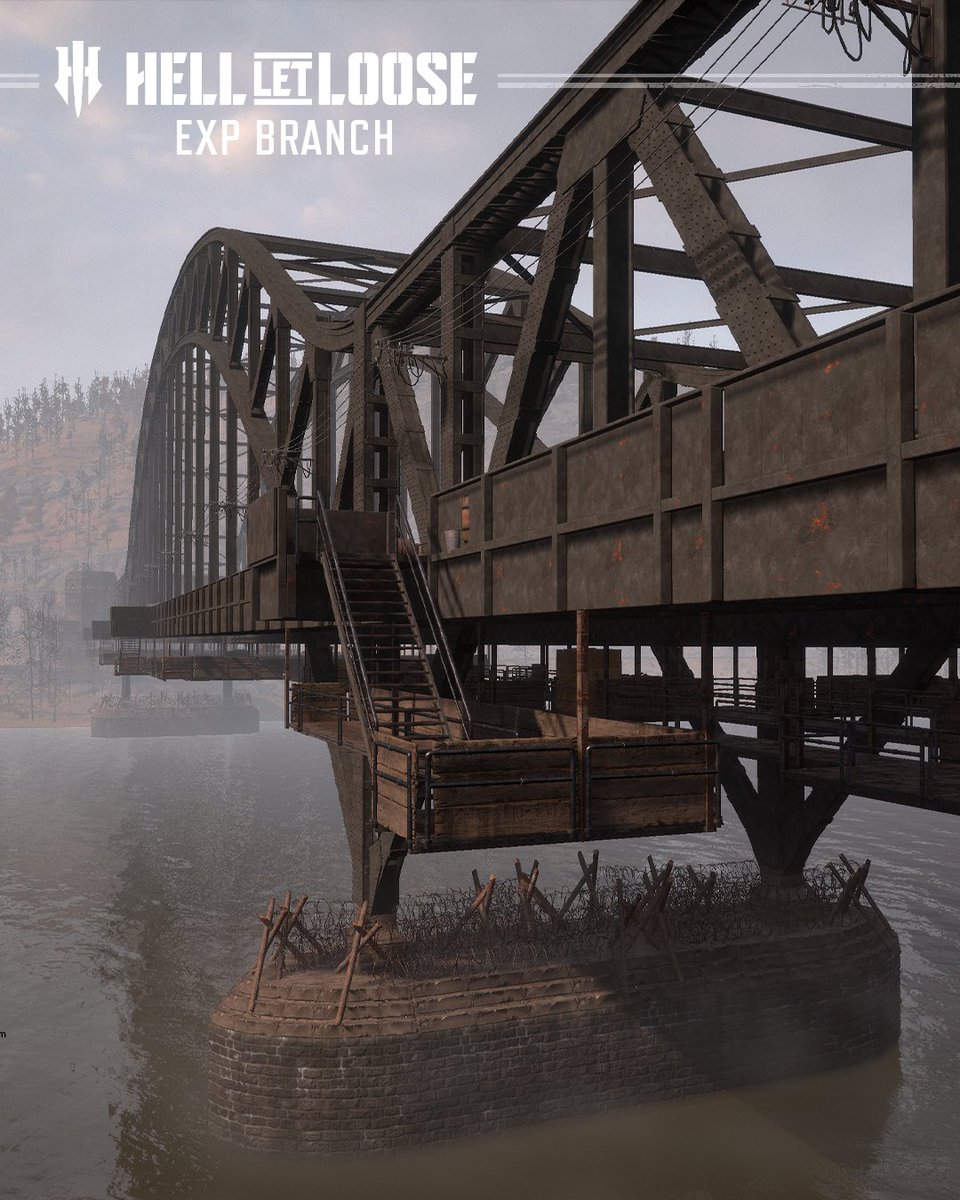 Hell Let Loose tweet media