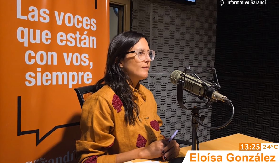 Sarandí 690 tweet media