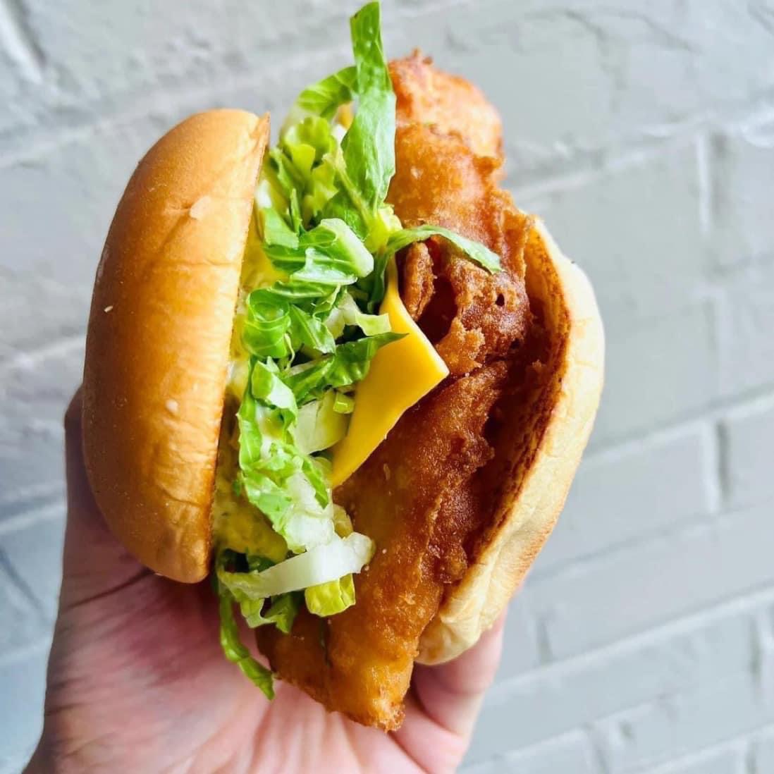 Frank Gourmet Hot Dogs 🌭 tweet media