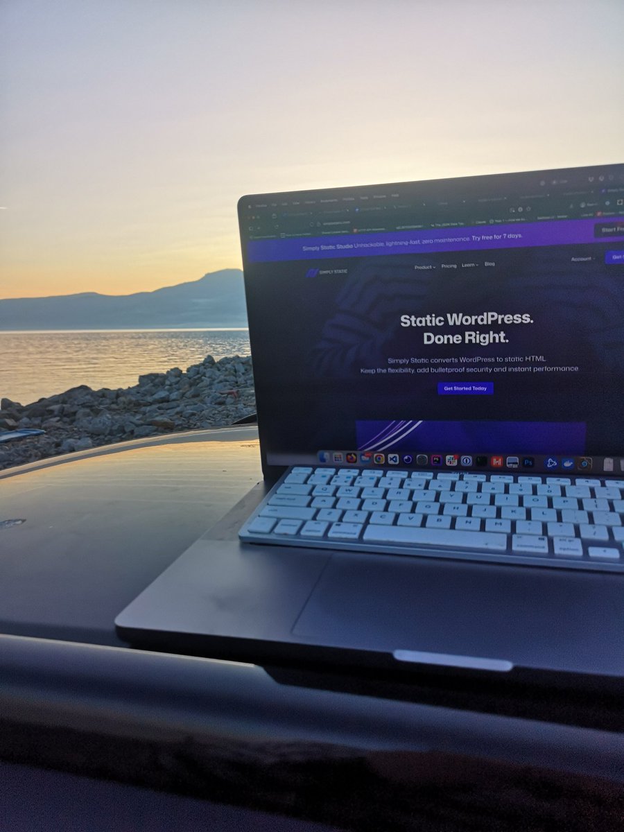 Igor Benić tweet media