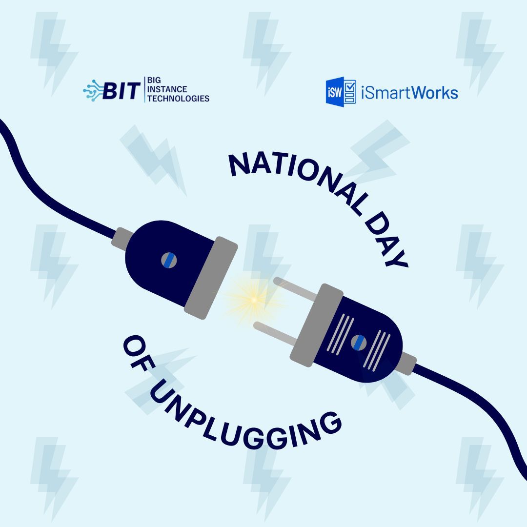 Log off for a bit. The world will still be there when you come back. 🌎📵

Fresh air, real conversations, and quiet moments hit different when the notifications stop. 

#NationalDayOfUnplugging #DigitalDetox #offline #DisconnectToReconnect