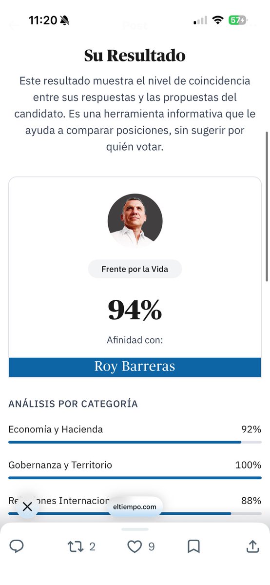 Uy como así manito? Tráteme serio