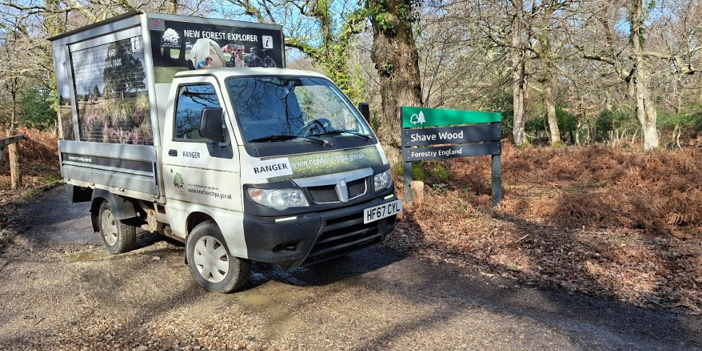 New Forest NPA tweet media