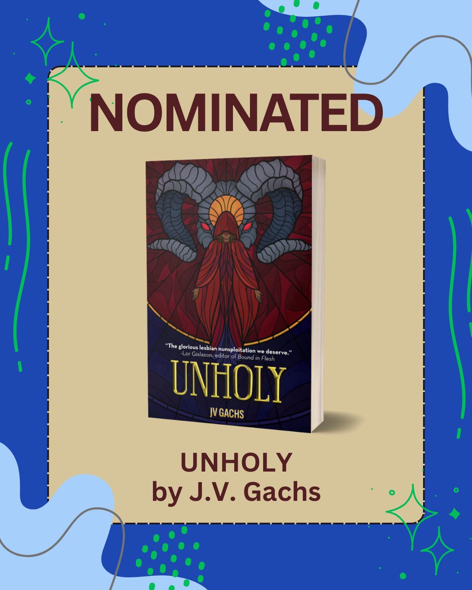 Small Spec Book Awards tweet media