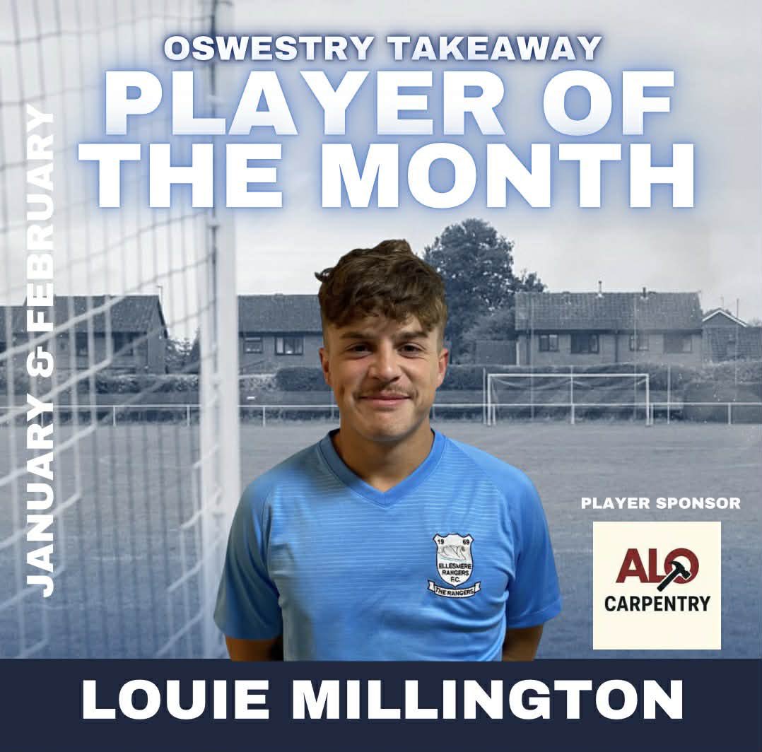 Ellesmere Rangers FC tweet media