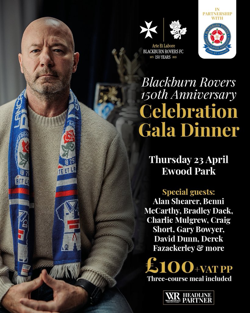 Blackburn Rovers tweet media