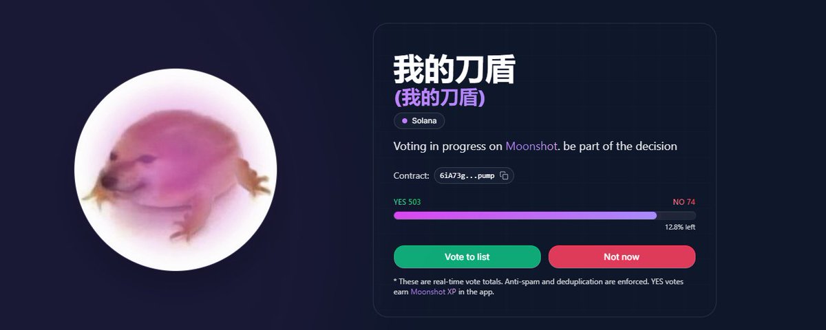 lMoonshot Polls (@lMoonshotPoll) / Posts / X