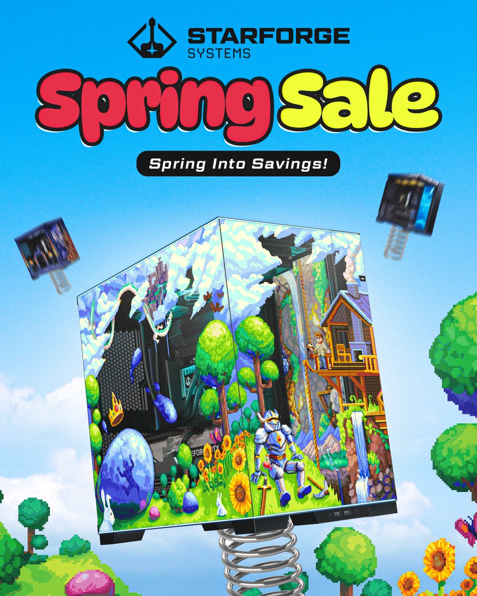 Starforge Systems tweet media