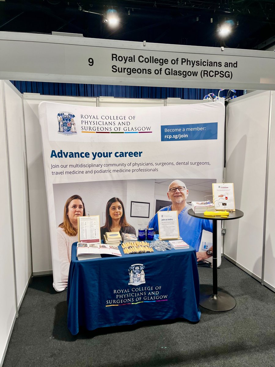 Royal College of Physicians & Surgeons of Glasgow tweet media