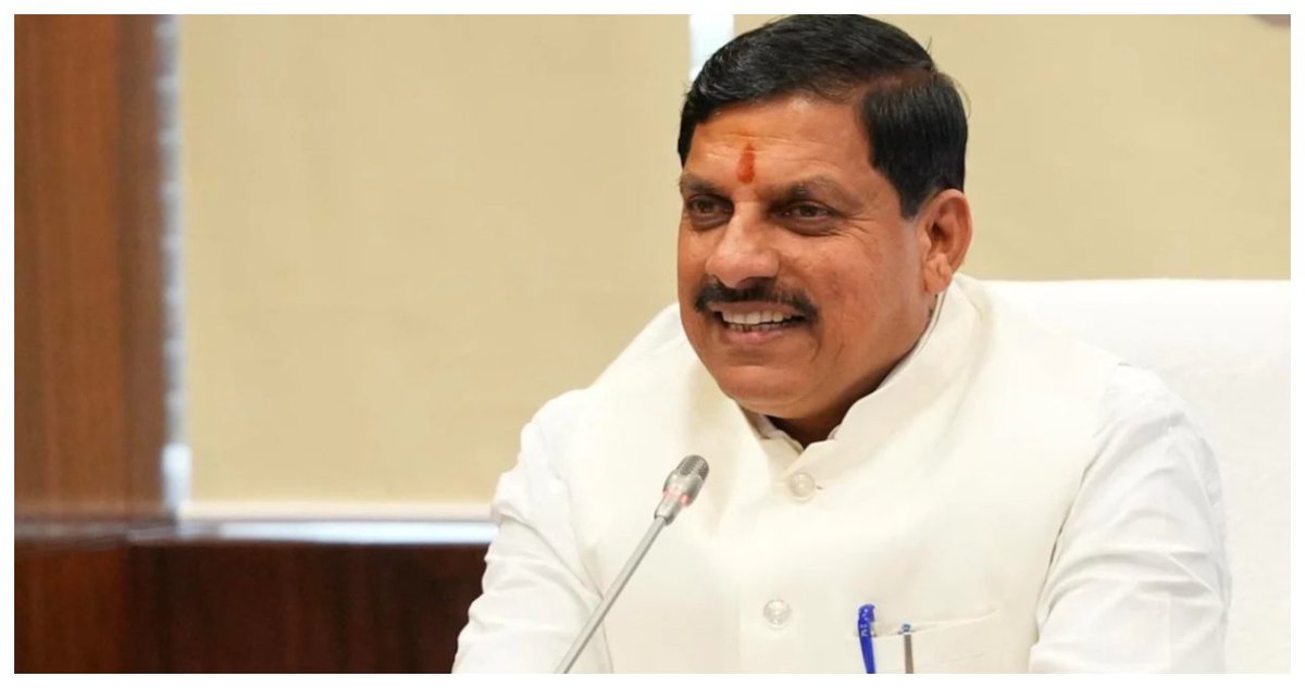 infokhabrimedia's tweet photo. MP News: सीएम मोहन यादव का बड़ा ऐलान, नदियों के स्रोतों का होगा विकास
#Khabrimedia
#MadhyaPradesh
@DrMohanYadav51 #CMStatements #Riverdevelopment #AgricultureCabinet #FarmerWelfarr #IrrigationProjects #RuralDevelopment
#LatestNews
@infokhabrimedia
https://t.co/otsWIlo96O https://t.co/IiMUiL0V5X
