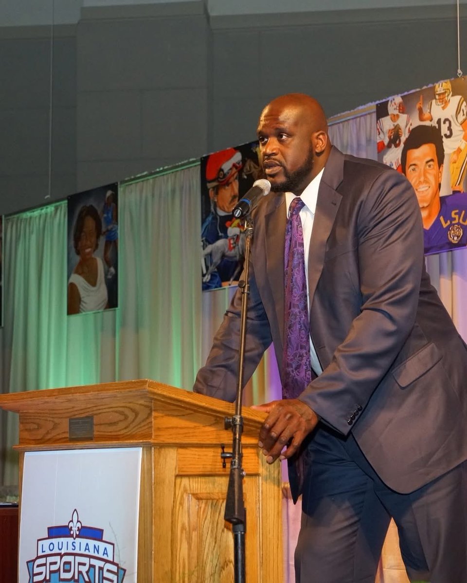 Louisiana Sports HOF tweet media