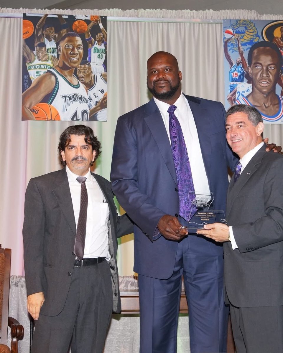 Louisiana Sports HOF tweet media
