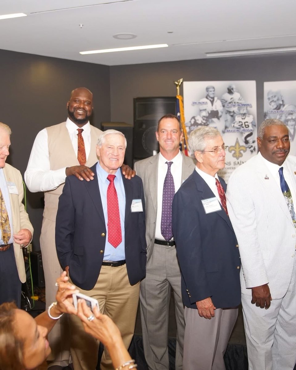 Louisiana Sports HOF tweet media