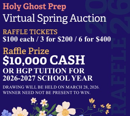 Holy Ghost Prep tweet media