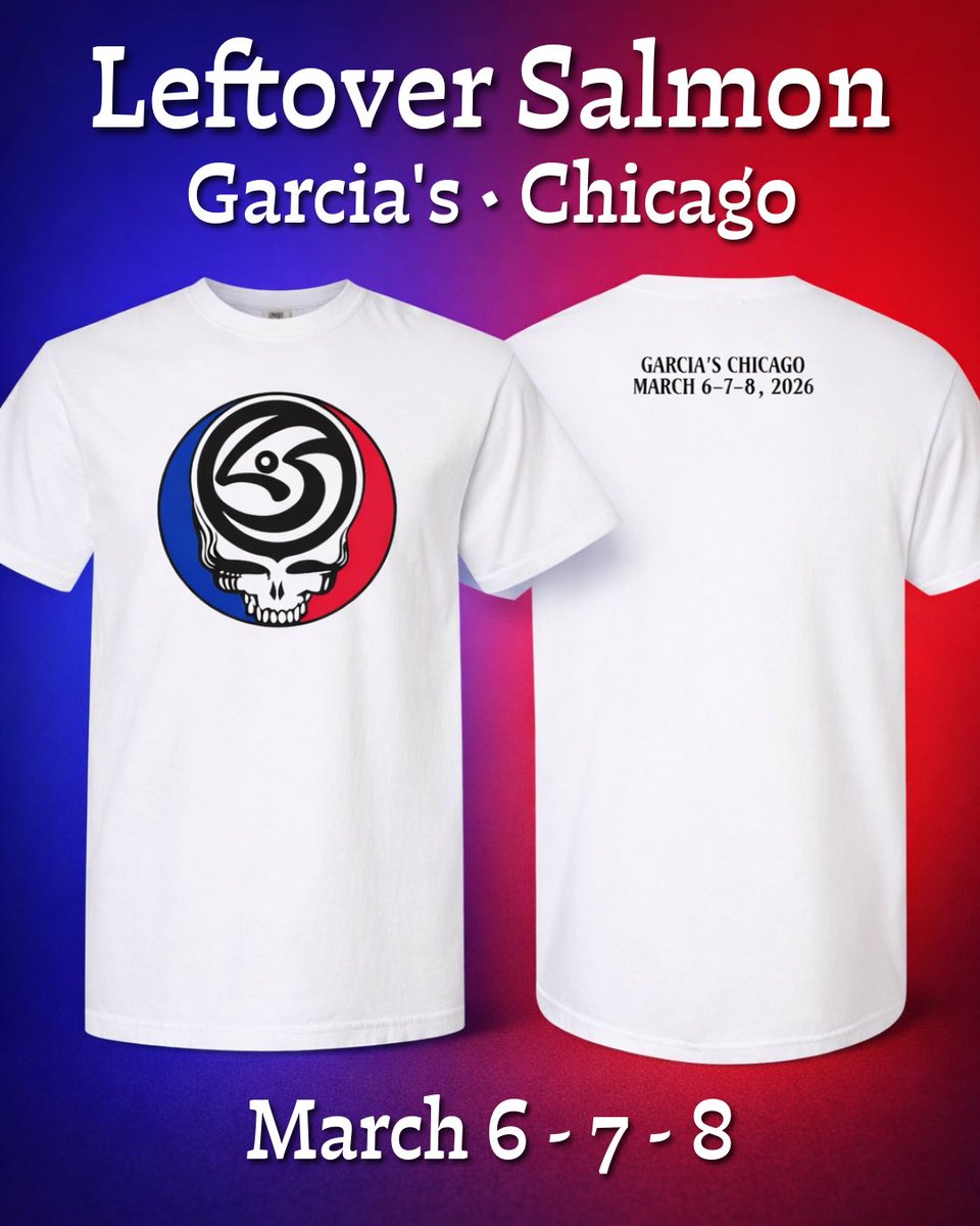 Leftover Salmon tweet media