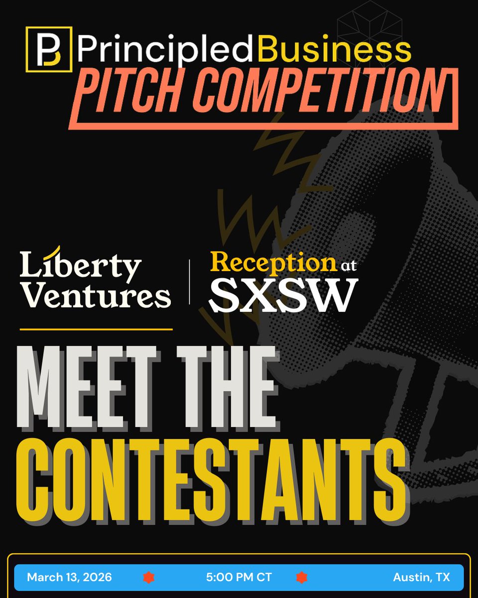 Liberty Ventures Network tweet media