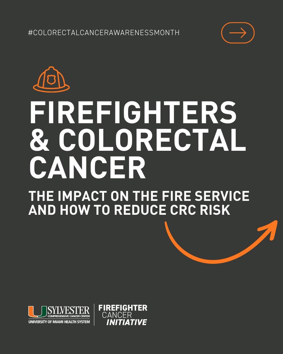 Sylvester’s Firefighter Cancer Initiative tweet media