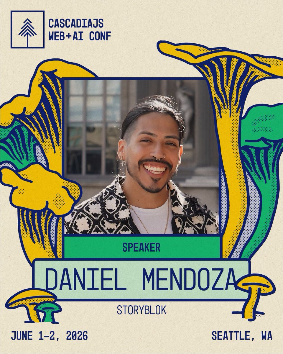 CascadiaJS 🇺🇸 🇨🇦 tweet media