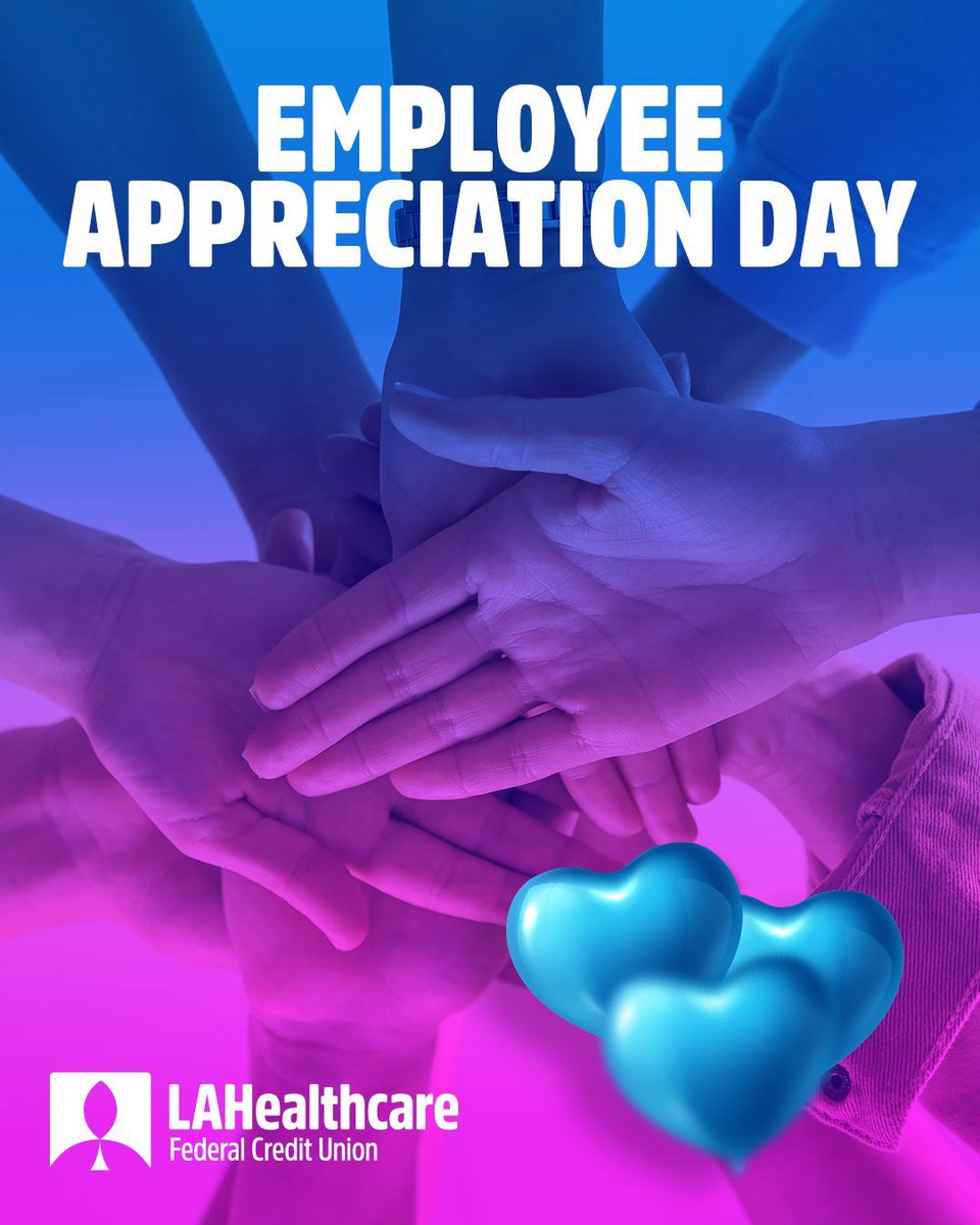 LA Healthcare FCU tweet media