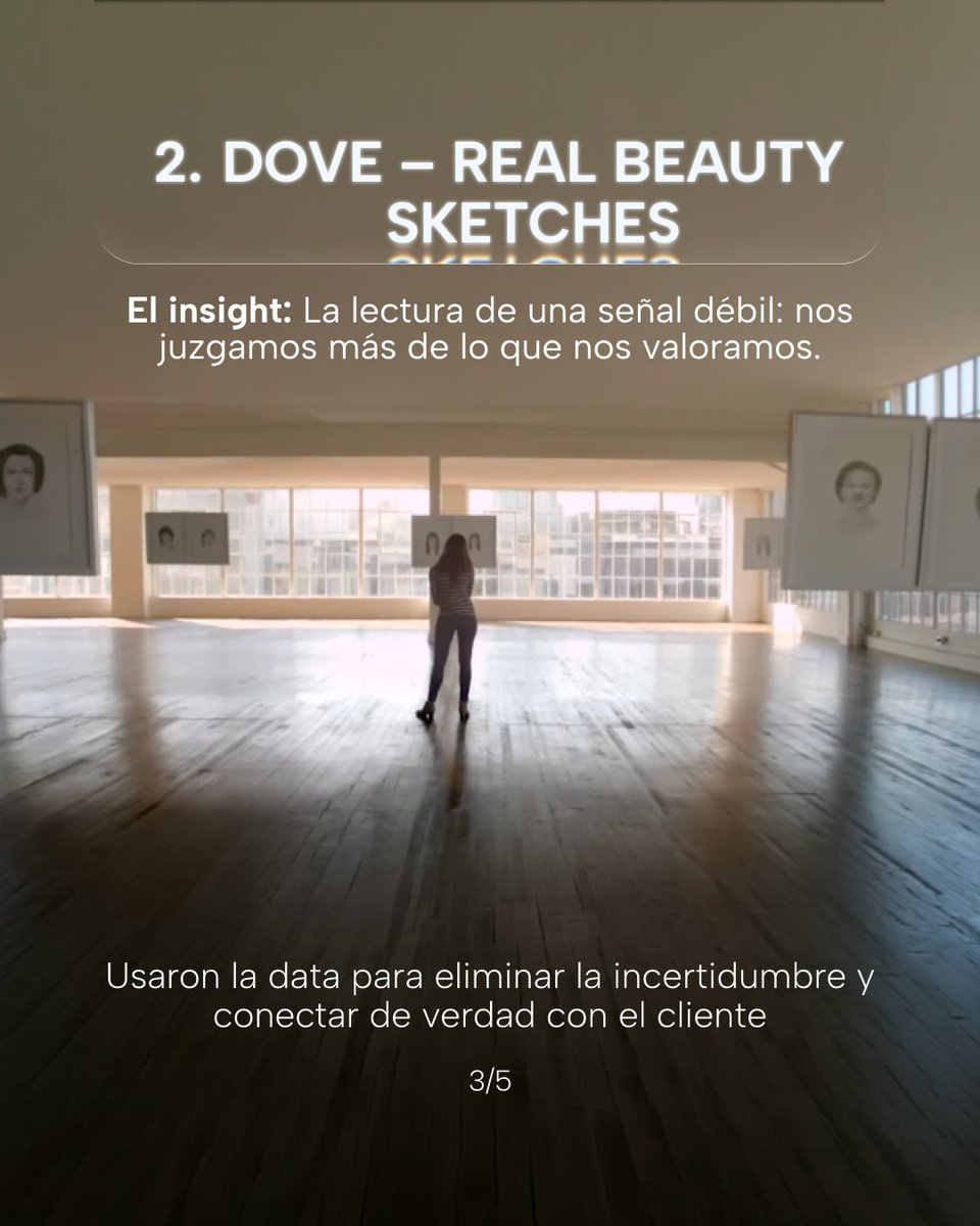 PerformlyAgency's tweet photo. Un insight puede ser una fricción cultural, una creencia  o una emoción colectiva que debe ser validada 📝

Cuando transformas esa lectura en estrategia, tu marca empieza a ocupar un lugar en la mente de tu consumidor 🧠

Comenta abajo cuál de estas campañas conectó más contigo https://t.co/mVe2qQffdu