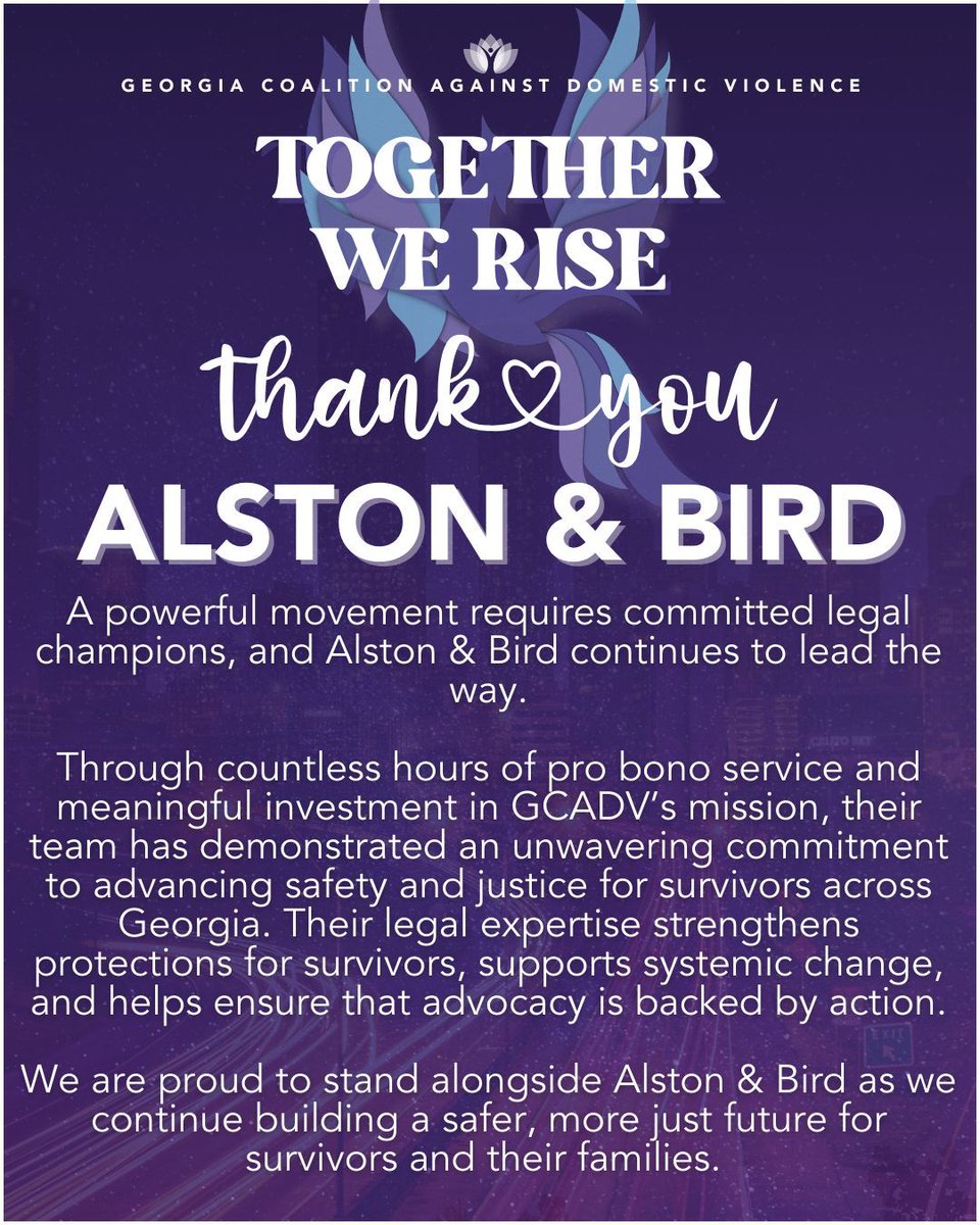 GA Coalition Against Domestic Violence tweet media
