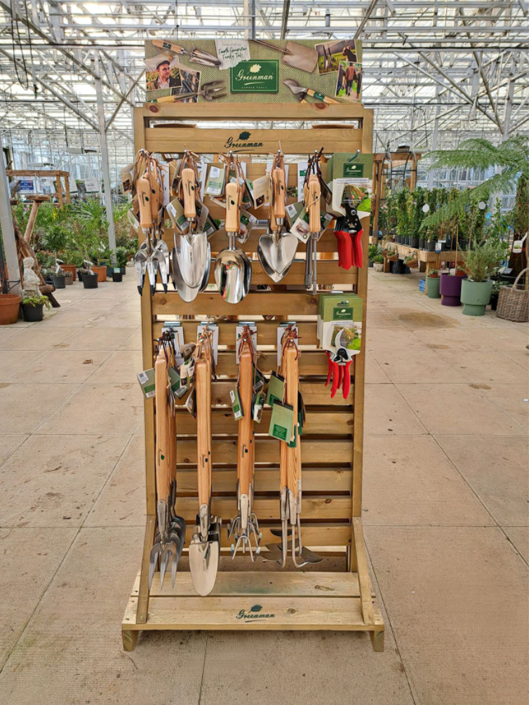 Greenman Tools tweet media