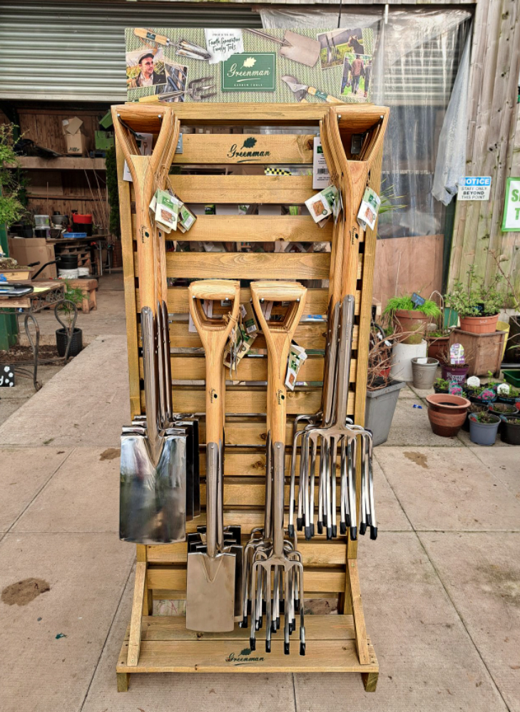 Greenman Tools tweet media