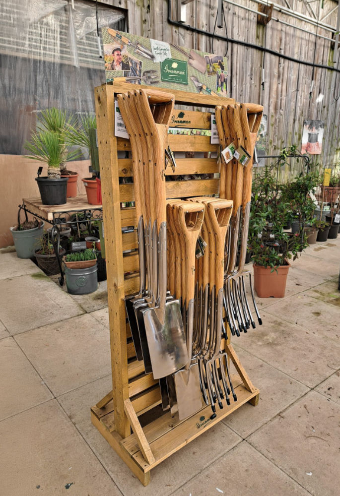 Greenman Tools tweet media